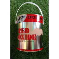 3.5L Dolphin Red Oxide / Primer for Iron and Steel