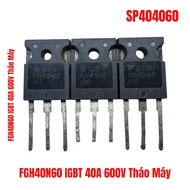 FGH40N60 40N60 IGBT 40A 600V Disassemble