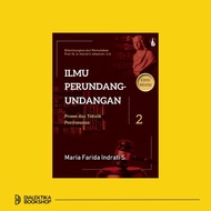 Law Science Book 2: Processing and Drafting Techniques - Law Book