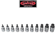 【UNITED】1/2" Hex Socket Bit (H4 - H19)