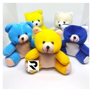 MINI BEAR DOLL/ TEDDY BEAR DOLL SMALL BEAR DOLL MINI BEAR GRADUATION BEAR