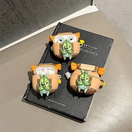 【Stock Ready】Cartoon Legend of Zelda Yahaha Soft Case Compatible For SONY WF-1000XM4&WF-1000XM5 Cove