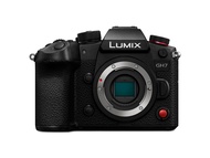 Panasonic LUMIX GH7 Mirrorless Micro Four Thirds Camera with Enhanced Video Speed and Quality, Optim