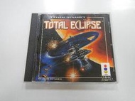 3DO 日版 GAME 全食之戰 Total Eclipse (43170470) 