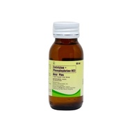 ALNIX Cetirizine dihydrochloride 5mg Phenylephrine hydrochloride 5mg Syrup 60 mL