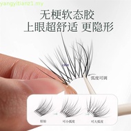 Sunflower Use Supernatural Glue-Free Female Can Simulation 2025 Stemless False Eyelashes Repeated Se