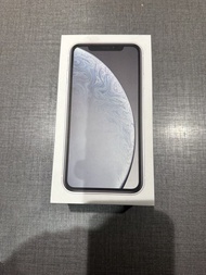 Apple iPhone XR 空盒