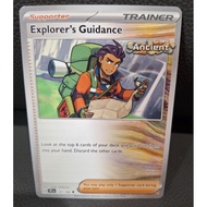 Explorer's Guidance (Normal) - 147/162 [TF]