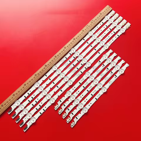 LED Backlight strip For UN40J6300 2014SVS40 CY-GH040CSLV8H D4GE-400DCA-R1 D4GE-400DCB-R1 D4GE-400DCA