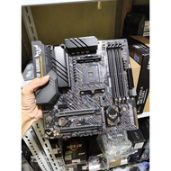 Mobo B550M X570 AM4 RYZEN MOTHERBOARD DDR4 support 5000 series