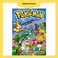 Pokemon : Kalos Region : Search and Find Adventure