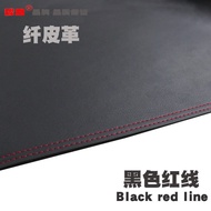 Applicable to Hong Kong Version Right Rudder BMW IX1 Dashboard Light Proof Pad IX1 Center Console Su