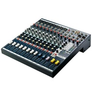 Mixer Audio Soundcraft EFX 8 ( 8 Channel )