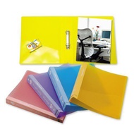 Hfpp Board Thickened 1.4MM Non-Jamming PP 2-Hole Clip Material CM532A