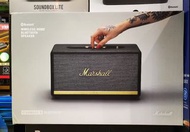 Marshall Stanmore II BT Speaker 2色(實體門市-香港行貨-1年保養)