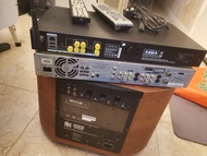 Pioneer DVD錄影機 Dune HD 播放器 KEF重低音