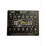 SM8450 SAM17 Amaoe Printing Plate Org BGA Stencil Exyons 2200 E9925