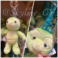 🎡香港迪士尼OLUMEL DUFFY達菲與好友吊飾/小錢包
