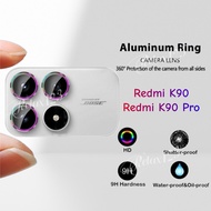 For Redmi K90 5G 2025 Phone Lens Film For Xiaomi Redmi K90 Pro Max Redmi K90 K90Pro K90Pro Max 5G 20