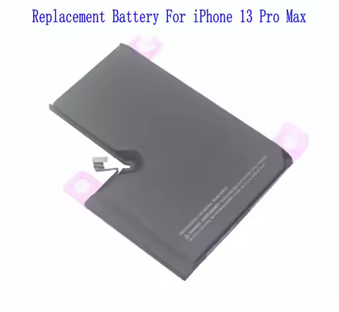 1x New 4352mAh High quality A2653 13Pro Max Replacement Li-Polymer Battery For iPhone 13 Pro Max (on