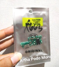 Papan Cas INFINIX NOTE 11 NOTE 12i/ Konektor Cas PCB Board Plug in Fleksible Cas Infinix Note 11 X66