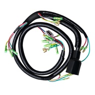 Main Wiring Harness 32100-102-000 for Honda CT90 K1 K2 K3 Models Trail90 CT90 1970-1972
