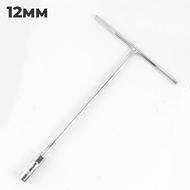 Kunci Shock T Chrome Vanadium Shocket Wrench 8-14mm Bahan Kuat Anti Karat - 6532