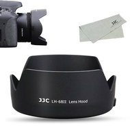 "JJC Reversible Lens Hood for Canon ES-68, Compatible with Canon EF 50mm F1.8 STM Lens, for EOS 6D Mark II/5D Mark IV III II/5DS/5DS R Cameras" [Japan Product][日本产品]