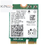 1730Mbps for Intel Dual Band Wireless AC 9560 Desktop Kit Bluetooth 5.0 802.11Ac M.2 CNVI 9560NGW Wi