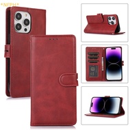 NFPH&gt; Wallet With Card Photo Frame Stand Magnetic Flip Leather Case For IPhone 15 Pro Max 14 Plus 13 12 11 X XS XR SE 2022 8 7 Cover new