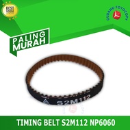TIMING BELT S2M112 NP6060 - XF9-0358-000 C
