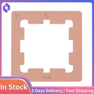 Thermal Paste Guard AM5 CPU Cooler Armor for 7950X 7900X 7700X 7600X Chips Heatsink Cover Computer P