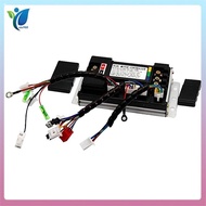 Hub Motor Scooter Sine Wave BLDC Motor Controller 1500W 48V / 72V