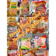 🔥SOSEJ THAI ORIGINAL🔥HALAL🔥FRESH🔥 Sosej Pulut Sosej Cheese Thailand Cucuk Lokcing AFM Sos Arnab Thai