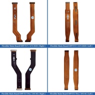 Flexible Main Board OPP F17 A73 2020 (Right) F17 A73 2020 (Left) F17 Pro A93 4G (Right) F17 Pro A93 