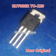 5pcs RU7088R TO-220 RU7088 TO220 70V 80A N-channel MOSFET transistor New