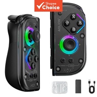 AOLION Wireless Game Controller Dual Hall Joycon Gamepad for Nintendo Switch GamePad
