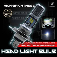 Universal Head Light Bulb (H4) HS1 For Motorcycle Universal Use