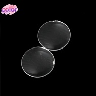 [color] 2Pcs Cardboard Virtual Reality  BiConvex Lenses Only 25mm x 45mm MY