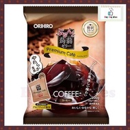ORIHIRO - 咖啡味蒟蒻果凍 (10包) (平行進口) *4571157252957