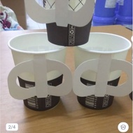 Paper Cup with 9 OZ Handle Paper Cup/ (retail)
