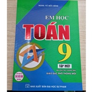 Book - I study math grade 9, volume 1 compiled according to the new general education program (HA)