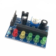 DC12V 5Stage LED VU Display KA2284 Baterry Indicator