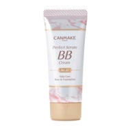 【Direct from Japan】CANMAKE Perfect Serum BB Cream 02 Natural BB cream/powder