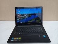 Laptop lenovo G40-70 ram 4gb hdd 500gb intel core i3 4030u MURAH