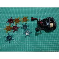 Star drag, Drag setting Kastking, not Gomexus