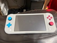 Nintendo Switch Lite Pokemon特別版