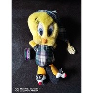 LOONEY TUNES - Tweety Bird - Stuffed Toy - Plush Doll