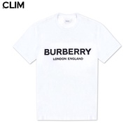 Burberry counter style cotton classic mens T-shirt