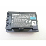 Sony NP-FH50 NP FH50 Camera Battery rechargeable H/P seris compatible 6.8V 6.1Wh HX100 A230 A290 A39